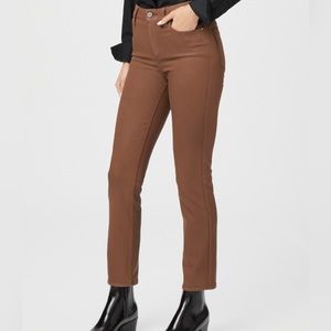 PAIGE Cindy Crop Jean